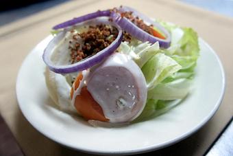 Product - YO Ranch Steakhouse in West End - Dallas, TX Seafood Restaurants