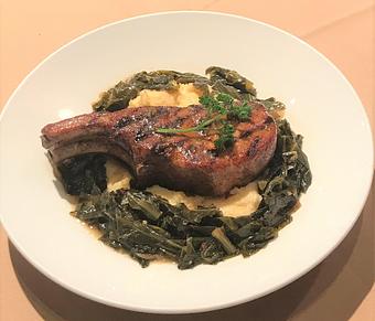 Product - YO Ranch Steakhouse in West End - Dallas, TX Seafood Restaurants