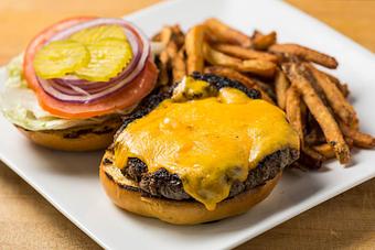 Product - YO Ranch Steakhouse in West End - Dallas, TX Seafood Restaurants