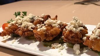 Product - YO Ranch Steakhouse in West End - Dallas, TX Seafood Restaurants