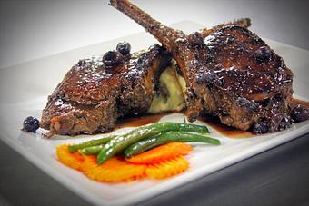 Product - YO Ranch Steakhouse in West End - Dallas, TX Seafood Restaurants