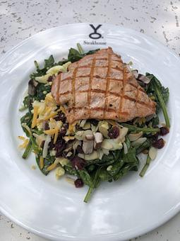 Product - YO Ranch Steakhouse in West End - Dallas, TX Seafood Restaurants