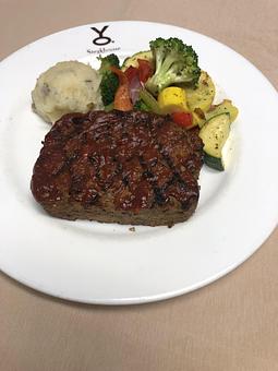 Product - YO Ranch Steakhouse in West End - Dallas, TX Seafood Restaurants