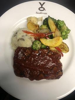 Product - YO Ranch Steakhouse in West End - Dallas, TX Seafood Restaurants