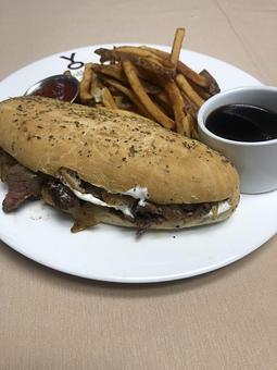 Product - YO Ranch Steakhouse in West End - Dallas, TX Seafood Restaurants