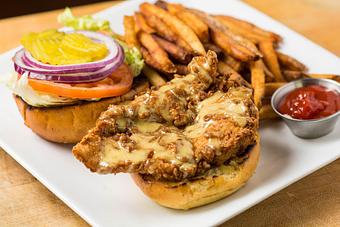 Product - YO Ranch Steakhouse in West End - Dallas, TX Seafood Restaurants