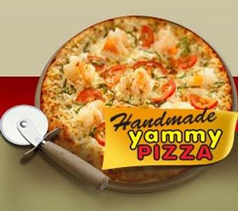 Product - Yammy Pizza in Hollywood - Los Angeles, CA Pizza Restaurant