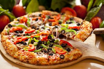 Product - Yammy Pizza in Hollywood - Los Angeles, CA Pizza Restaurant