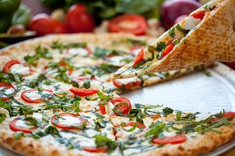 Product - Yammy Pizza in Hollywood - Los Angeles, CA Pizza Restaurant