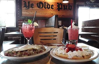 Product - Ye Olde Pub in Troutdale, OR American Restaurants
