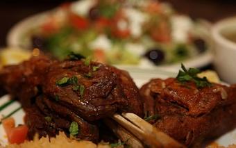 Product - Yemen Cafe & Restaurant- Downtown Brooklyn in Brooklyn, NY Middle Eastern Restaurants