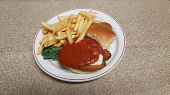 Product - Yianni's Restaurant & Bar in Gates Center - Rochester, NY Italian Restaurants