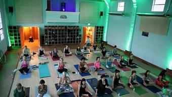 Product - Yoga Flow SF: Ocean in Ingleside - San Francisco, CA Yoga Instruction