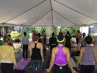 Product - Yoga Loft Tampa in Tampa, FL Yoga Instruction