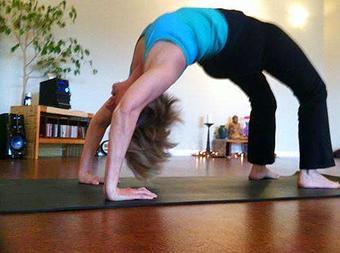 Product - Yogaspace in Bethel, CT Sports & Recreational Services