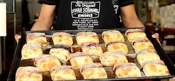 Product - Yonah Schimmel's Knish Bakery in New York, NY Bakeries