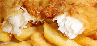 Product - Yorkshire Fish & Chips in Denver, CO Seafood Restaurants