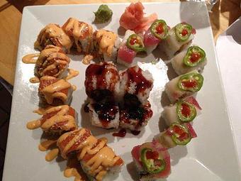 Product - Yoshi's in Somerville, MA Japanese Restaurants Product - Yoshi's in Somerville, MA Japanese Restaurants