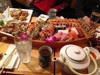 Product - Yoshi's in Somerville, MA Japanese Restaurants Product - Yoshi's in Somerville, MA Japanese Restaurants