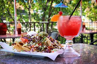 Product - Yucatan Taco Stand in Oklahoma City, OK Bars & Grills
