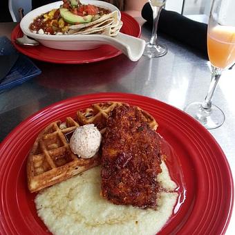 Product - Z Grille in Downtown St. Petersburg - Saint Petersburg, FL American Restaurants