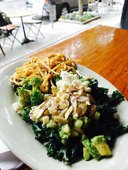 Product - Zabby and Elf's Stone Soup in Burlington, VT Vegan Restaurants