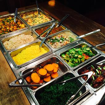 Product - Zabby and Elf's Stone Soup in Burlington, VT Vegan Restaurants