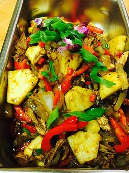 Product - Zabby and Elf's Stone Soup in Burlington, VT Vegan Restaurants