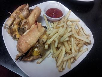 Product - Zac's Bar & Grill in Memphis, TN American Restaurants