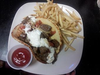 Product - Zac's Bar & Grill in Memphis, TN American Restaurants