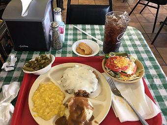 Product - Zack's Family Restaurant in Dothan, AL Southern Style Restaurants