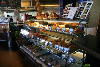 Product - Zaguan Bakery & Cafe in Uptown - Dallas, TX American Restaurants