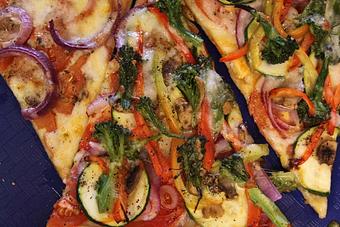 Product - Zara's Pizza and Restaurant in Selden, NY Pizza Restaurant
