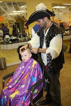 Product - Zayna's Cuts for Kids in Pompton Lakes, NJ Beauty Salons