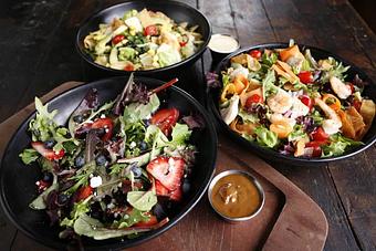 Product - ZAZA Fine Salad + Wood-Oven Pizza in Conway, AR Pizza Restaurant