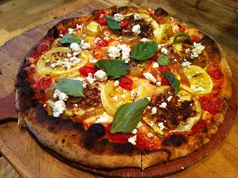 Product - ZAZA Fine Salad + Wood-Oven Pizza in The Heights - Little Rock, AR Pizza Restaurant