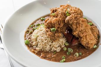 Product - Zea Rotisserie & Bar in Lafayette, LA American Restaurants