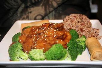 Product - Zen Palate in Theater District, Hell's Kitchen, Midtown West - New York, NY Vegetarian Restaurants