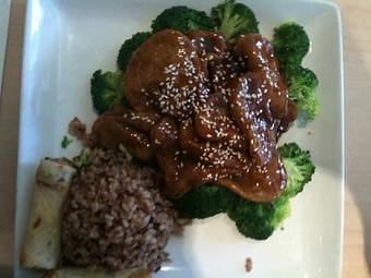 Product - Zen Palate in Theater District, Hell's Kitchen, Midtown West - New York, NY Vegetarian Restaurants