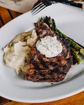 Product - Zingerman's Roadhouse in Ann Arbor, MI American Restaurants