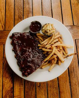Product - Zingerman's Roadhouse in Ann Arbor, MI American Restaurants