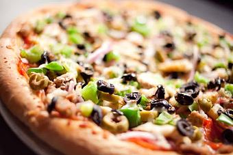 Product - Zini's Pizzeria (Deep Ellum) in Dallas, TX Pizza Restaurant