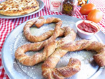 Product: Zinis Stick - Zini's Pizzeria (Greenville) in Dallas, TX Pizza Restaurant