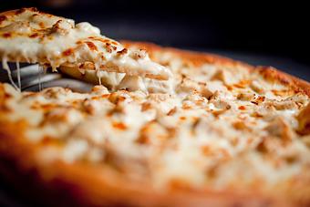 Product:  chicken Alfredo - Zini's Pizzeria (Greenville) in Dallas, TX Pizza Restaurant