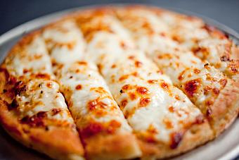 Product: Garlic Cheezi Bread - Zini's Pizzeria (Greenville) in Dallas, TX Pizza Restaurant