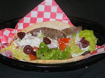 Product - Zoe Coffeehouse & Pub in Across from WSU entrance - Pullman, WA American Restaurants