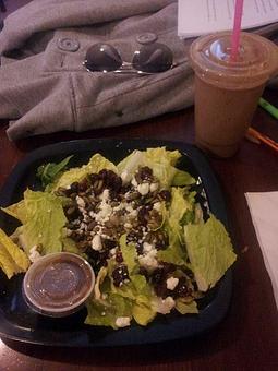 Product - Zoe Coffeehouse & Pub in Across from WSU entrance - Pullman, WA American Restaurants