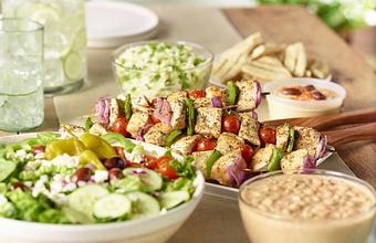 Product - Zoes Kitchen in Dallas, TX Mediterranean Restaurants