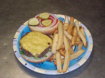 Product - Zola Pub and Grill in Covington, KY Hamburger Restaurants