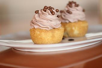 Product: Tiramisu Cupcakes - Zona 78 in Tucson, AZ Italian Restaurants Product: Tiramisu Cupcakes - Zona 78 in Tucson, AZ Italian Restaurants